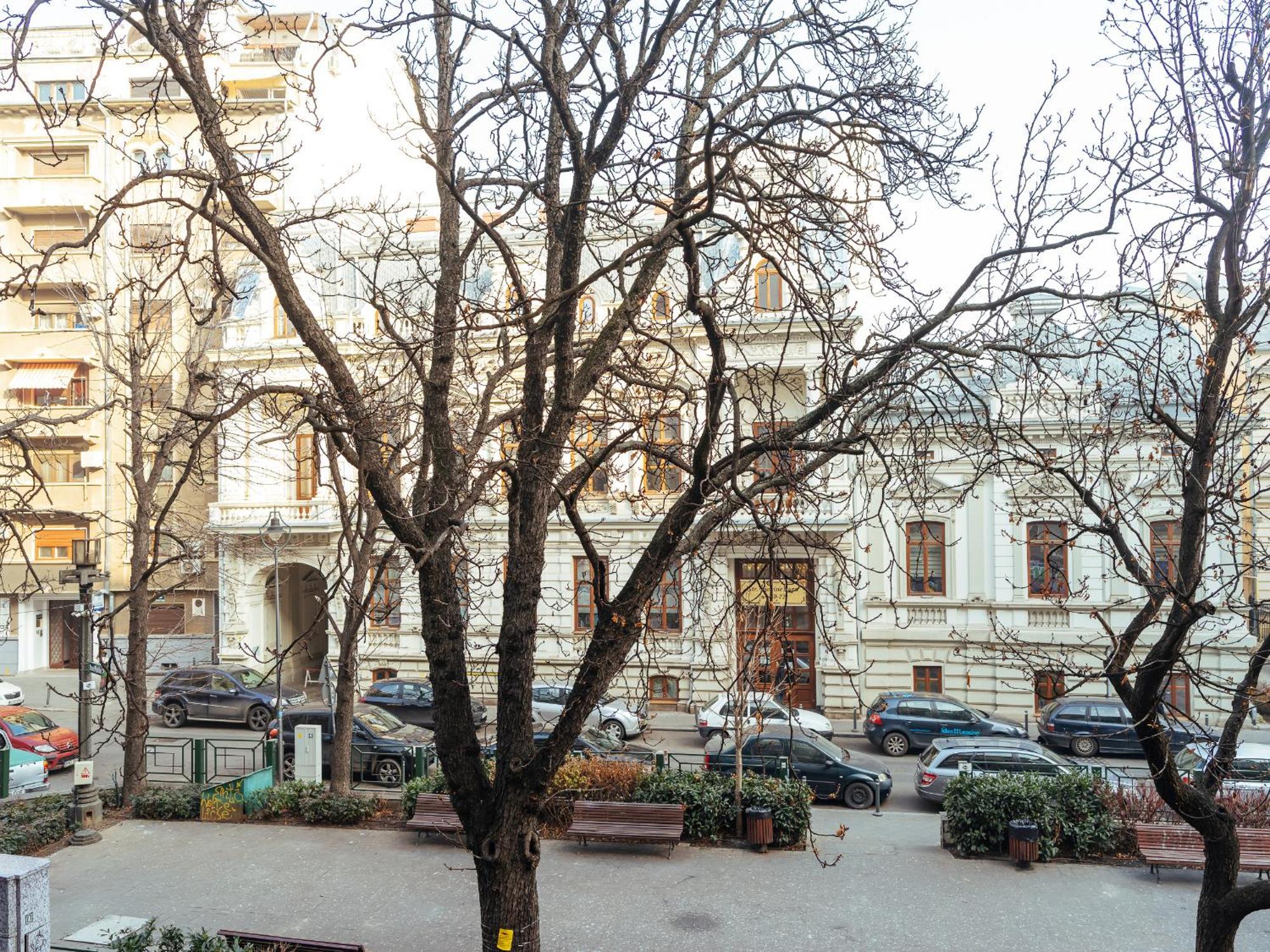 Central Old Town Studio - Historic Area Bucharest Exterior photo